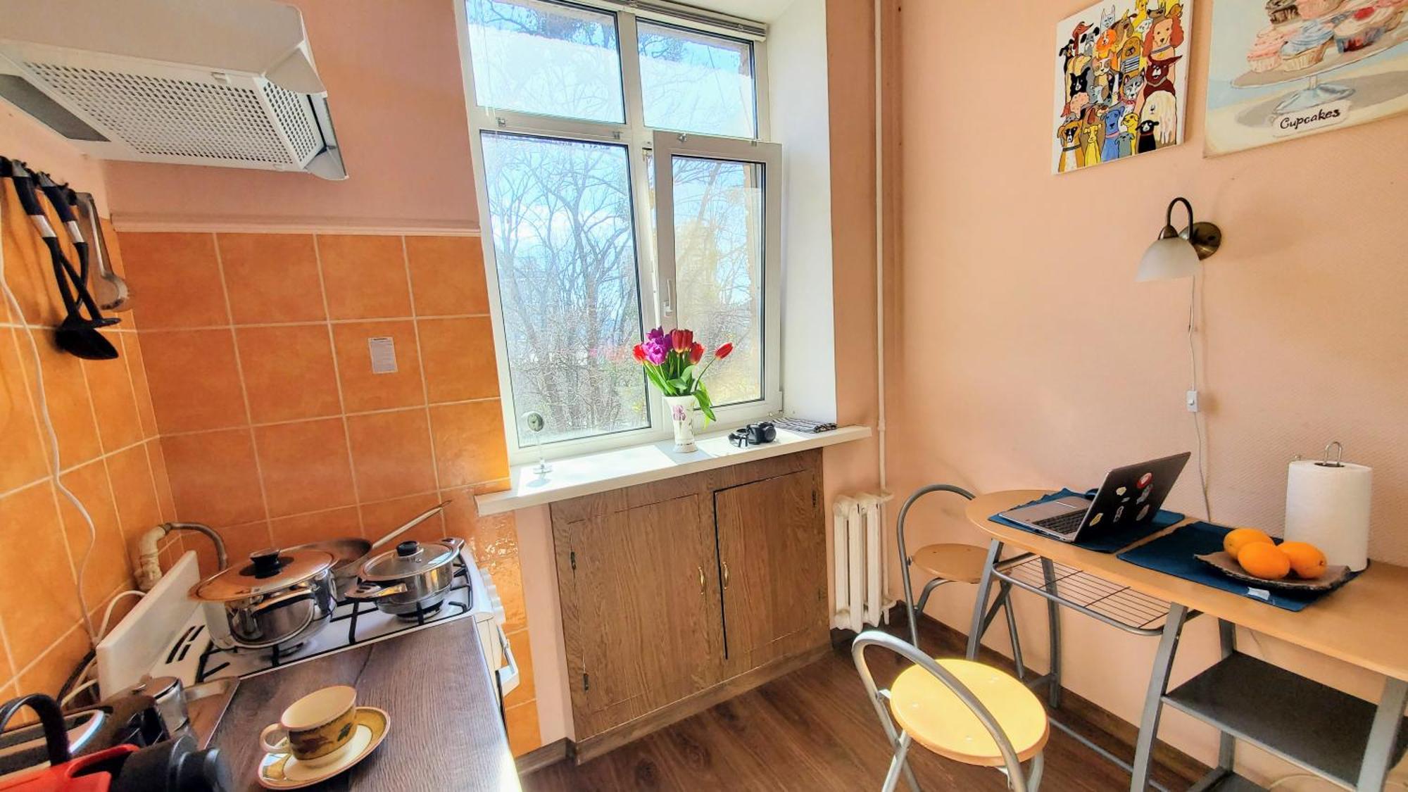 Kyiv Top Location 60M2 Apt In Old City Fast Wifi Selfchekin ภายนอก รูปภาพ