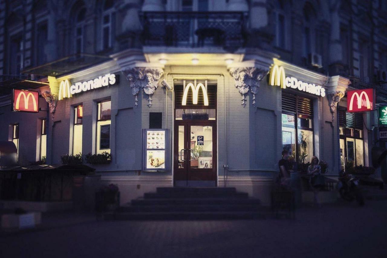 Kyiv Top Location 60M2 Apt In Old City Fast Wifi Selfchekin ภายนอก รูปภาพ